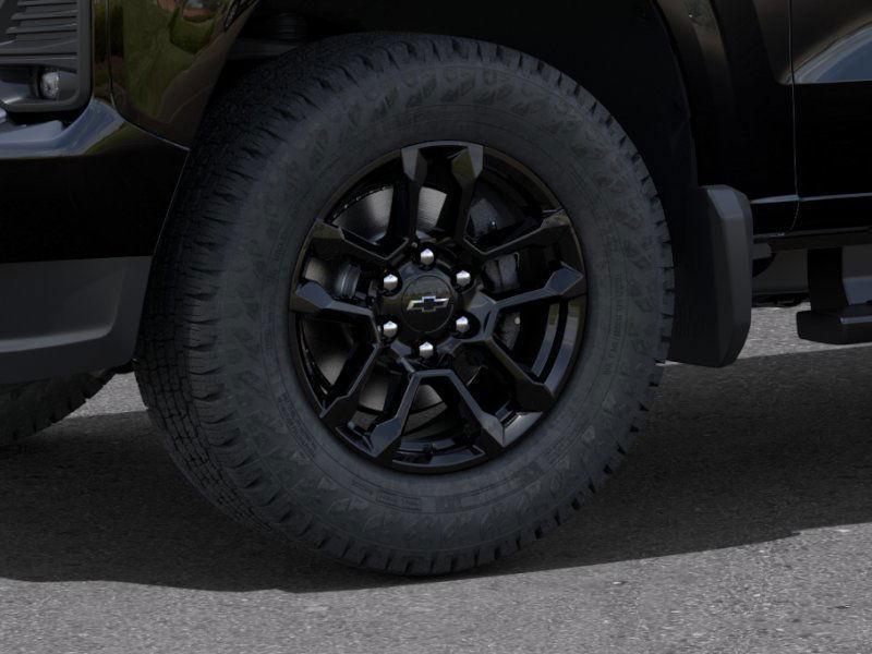 new 2025 Chevrolet Colorado car, priced at $54,989