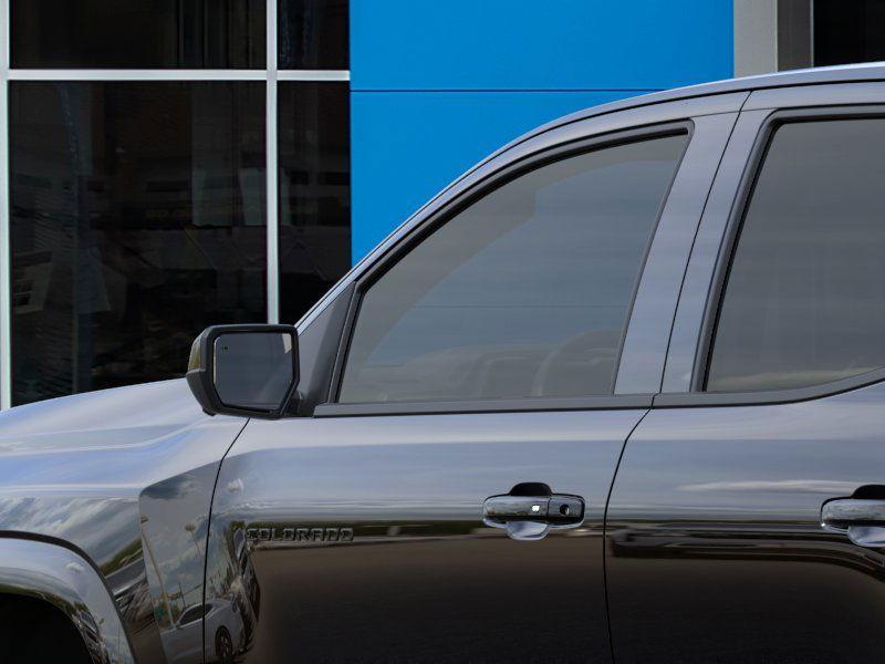 new 2025 Chevrolet Colorado car, priced at $54,989