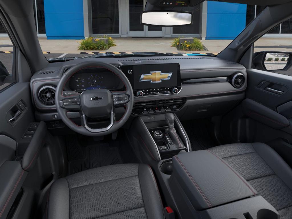 new 2025 Chevrolet Colorado car, priced at $54,989