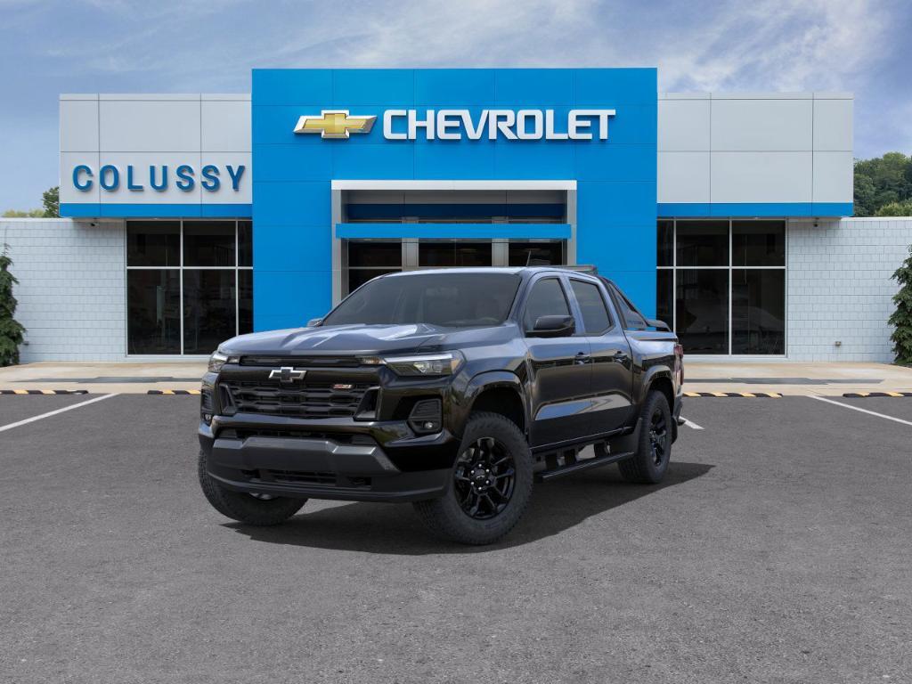 new 2025 Chevrolet Colorado car, priced at $54,989