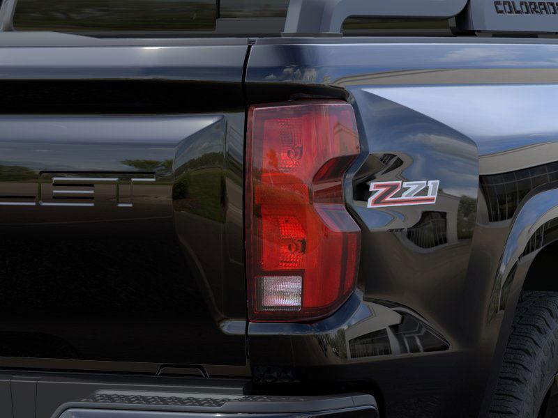 new 2025 Chevrolet Colorado car, priced at $54,989