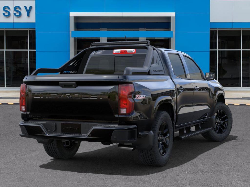 new 2025 Chevrolet Colorado car, priced at $54,989