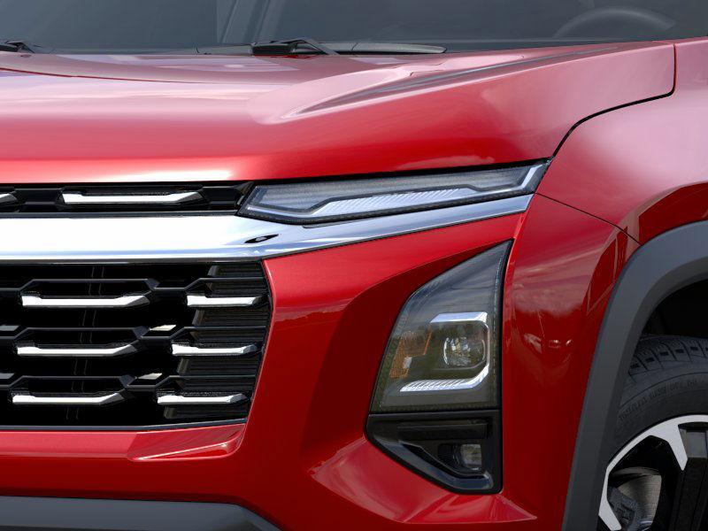 new 2025 Chevrolet Equinox car, priced at $38,165