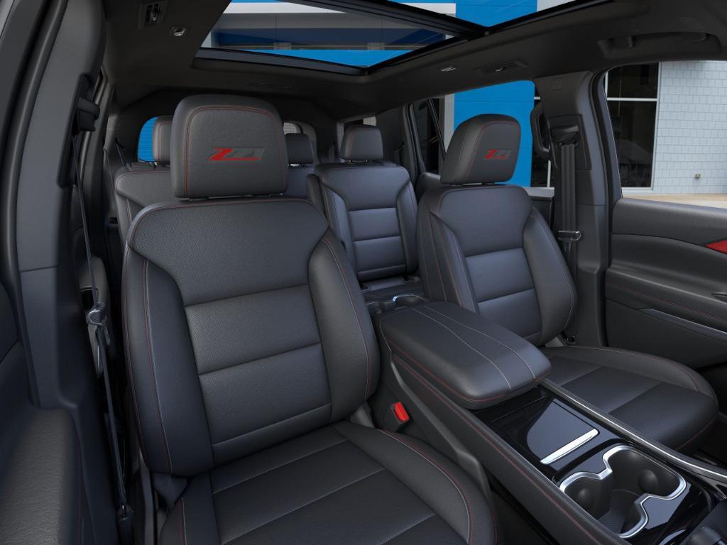 new 2025 Chevrolet Traverse car, priced at $52,944