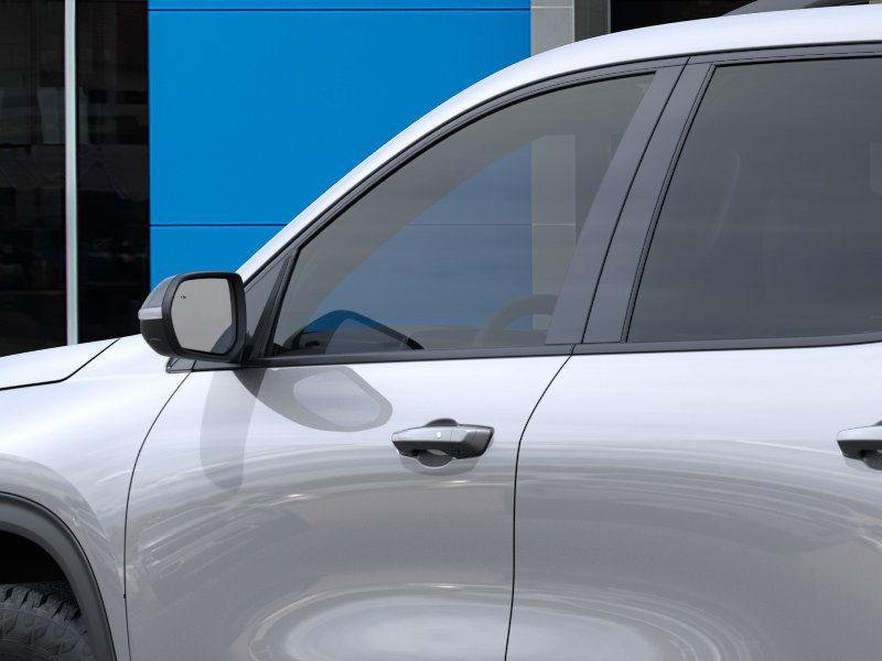 new 2025 Chevrolet Traverse car, priced at $52,944