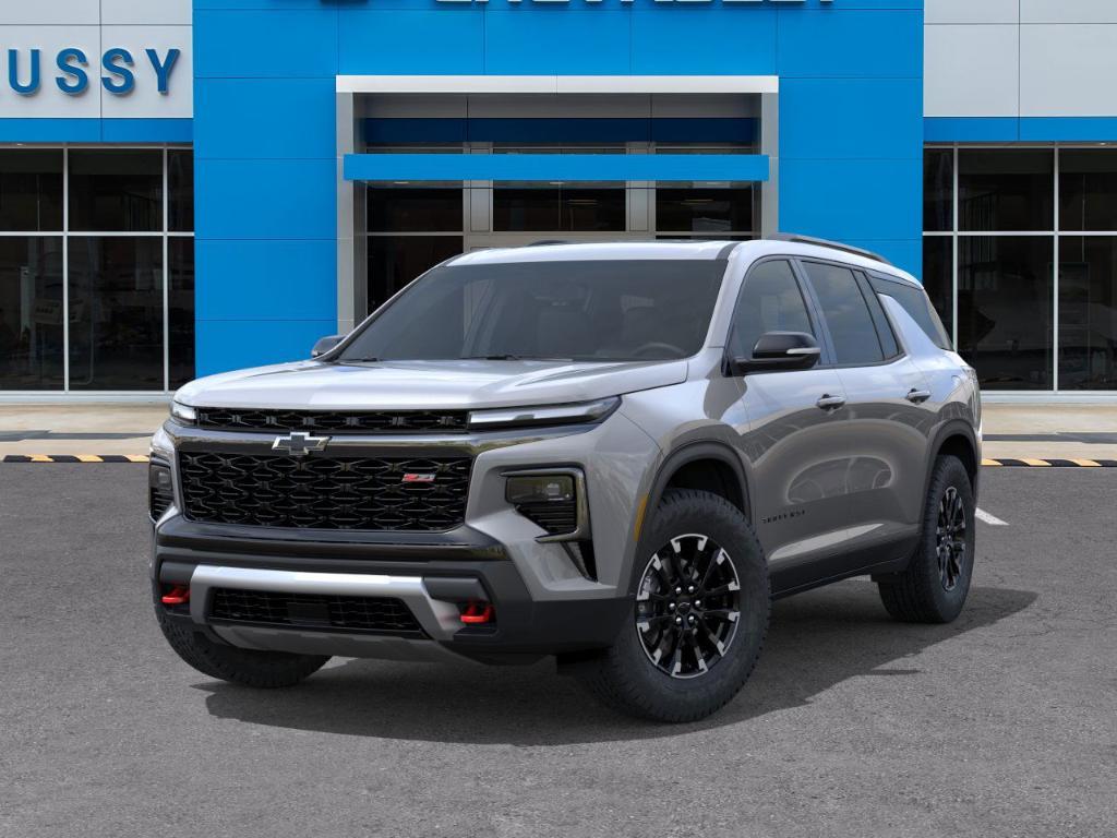 new 2025 Chevrolet Traverse car, priced at $52,944