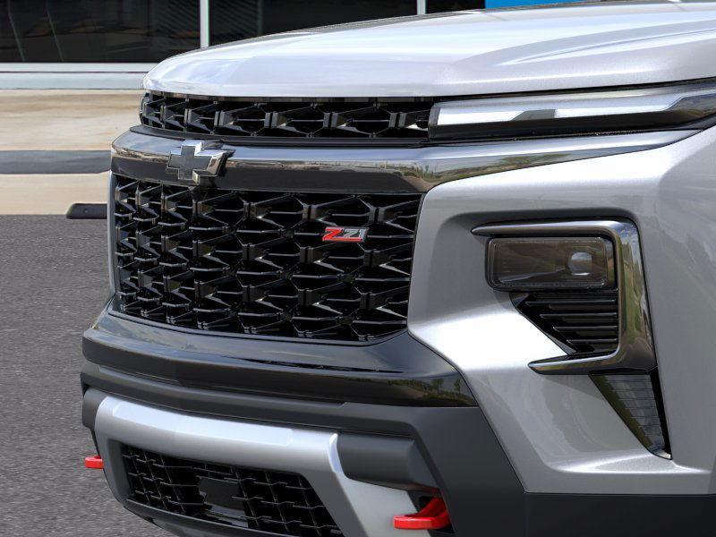 new 2025 Chevrolet Traverse car, priced at $52,944