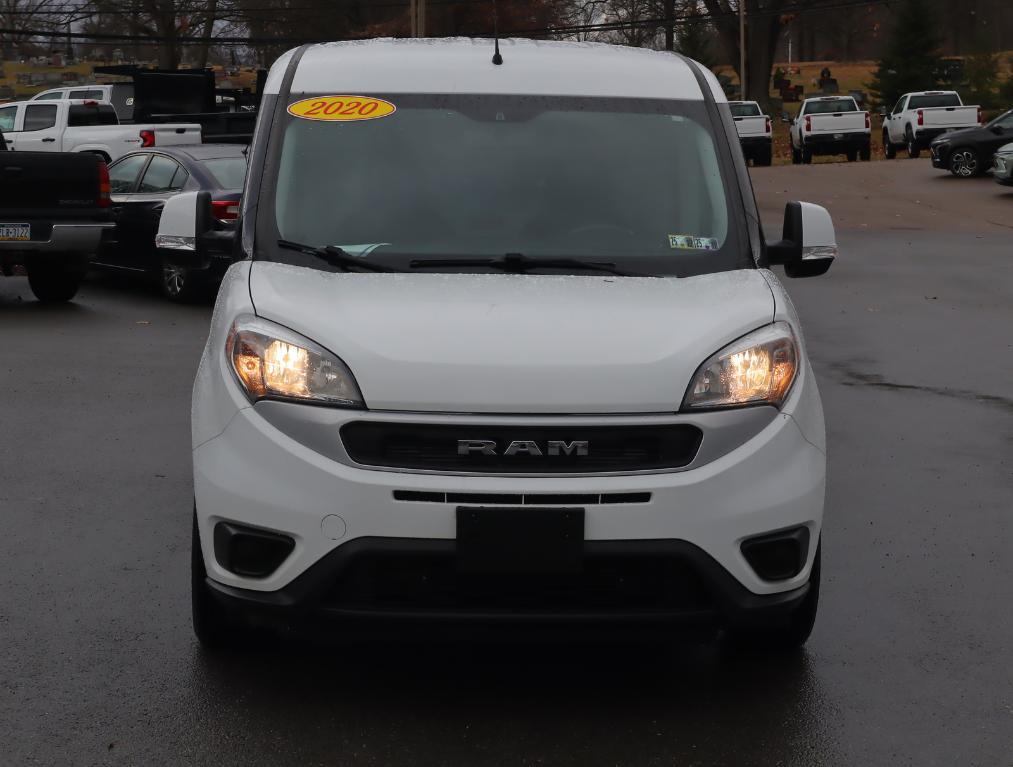 used 2020 Ram ProMaster City car, priced at $22,990