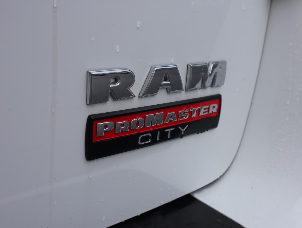 used 2020 Ram ProMaster City car, priced at $22,990