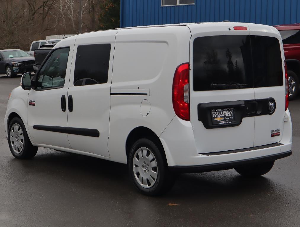 used 2020 Ram ProMaster City car, priced at $22,990