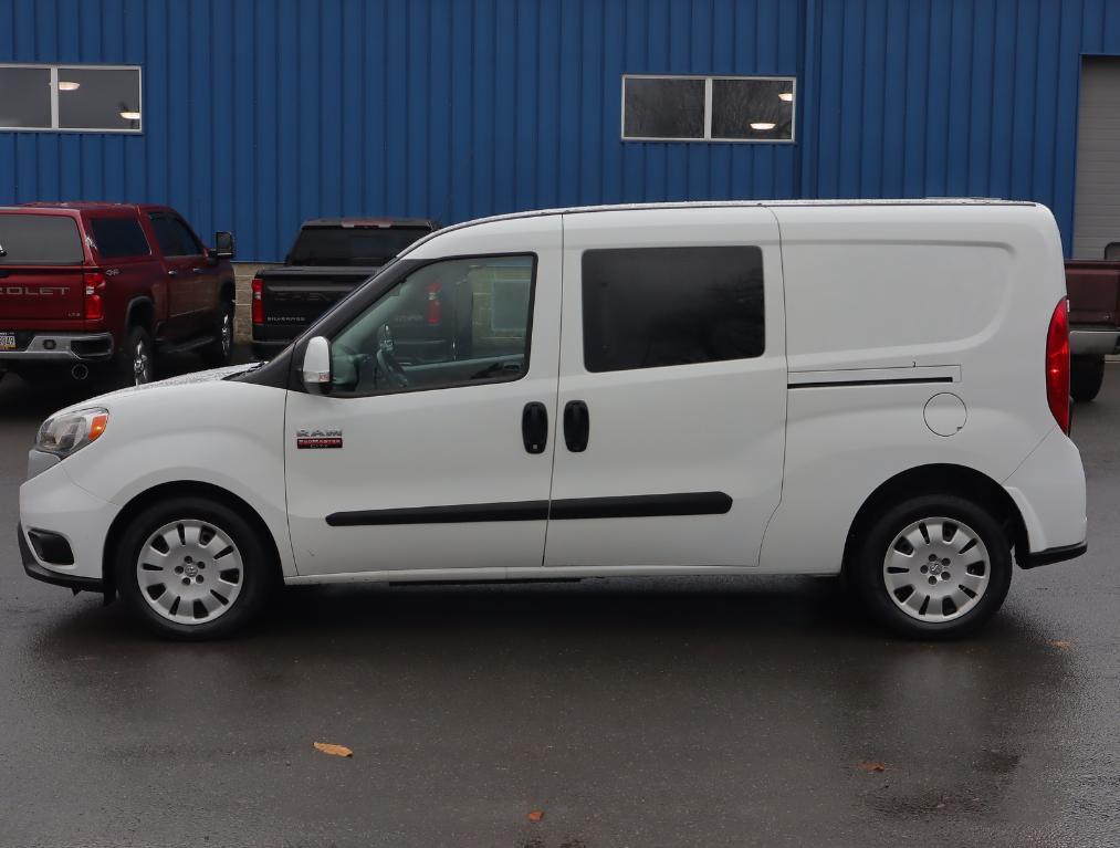 used 2020 Ram ProMaster City car, priced at $22,990