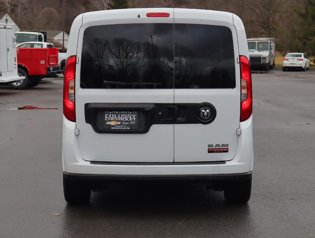 used 2020 Ram ProMaster City car, priced at $22,990