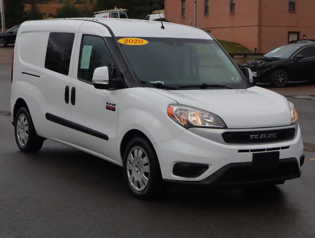 used 2020 Ram ProMaster City car, priced at $22,990