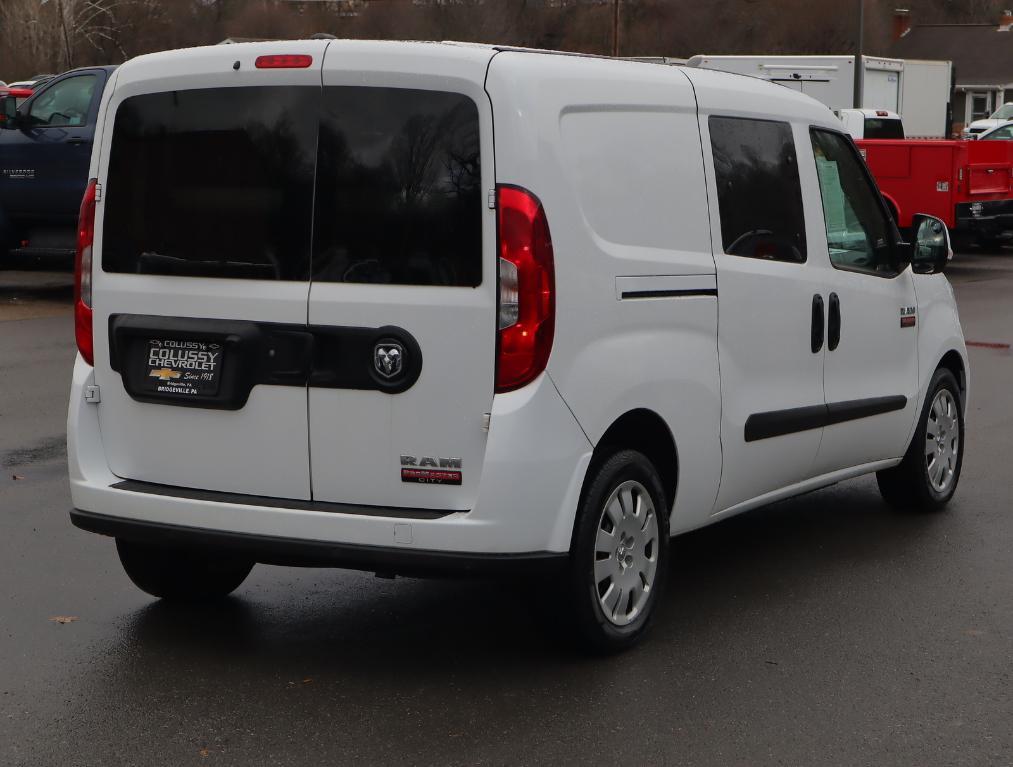 used 2020 Ram ProMaster City car, priced at $22,990