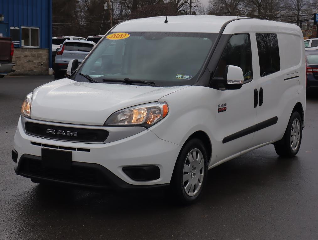 used 2020 Ram ProMaster City car, priced at $22,990