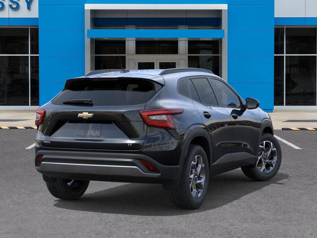 new 2026 Chevrolet Trax car, priced at $25,230