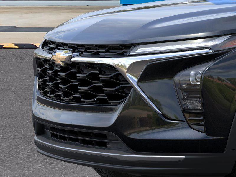 new 2026 Chevrolet Trax car, priced at $25,230