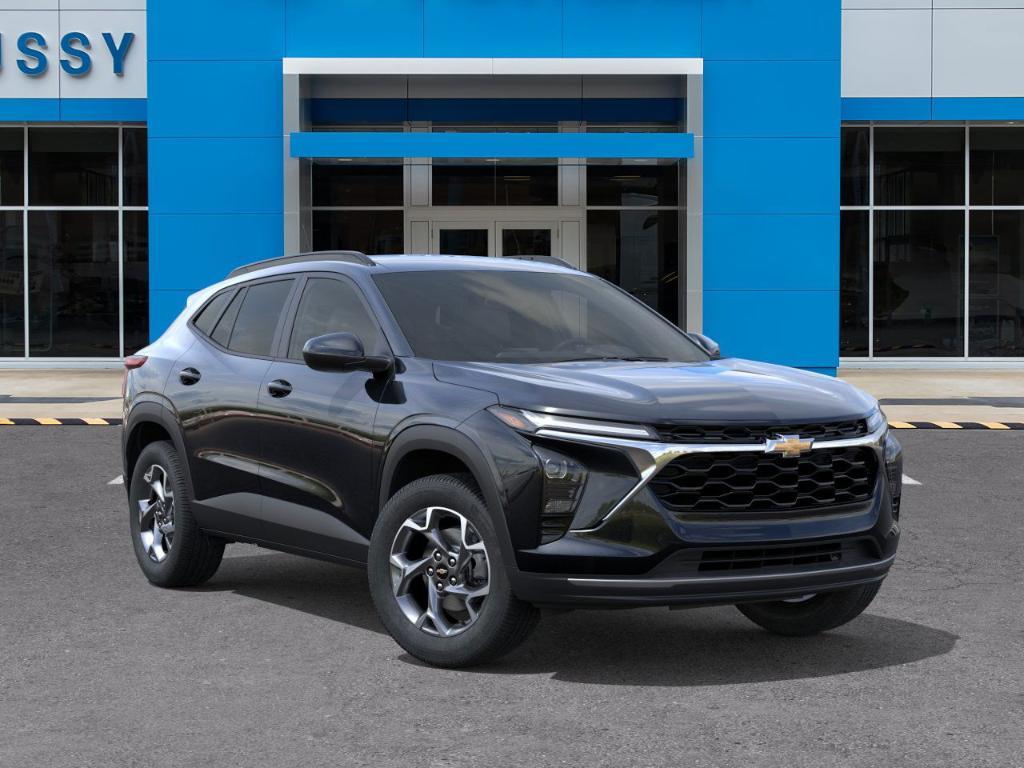 new 2026 Chevrolet Trax car, priced at $25,230