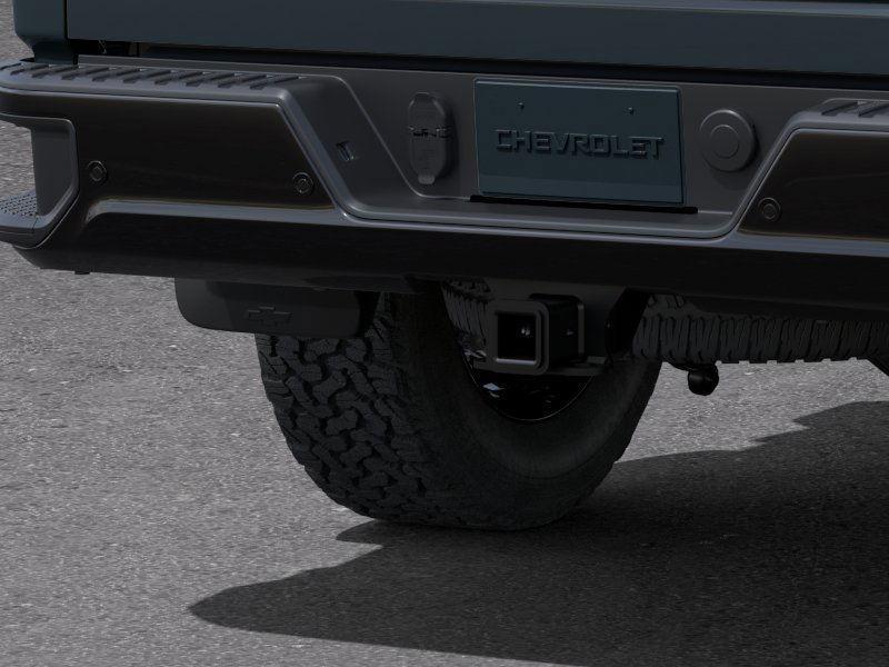 new 2025 Chevrolet Silverado 2500 car, priced at $86,584