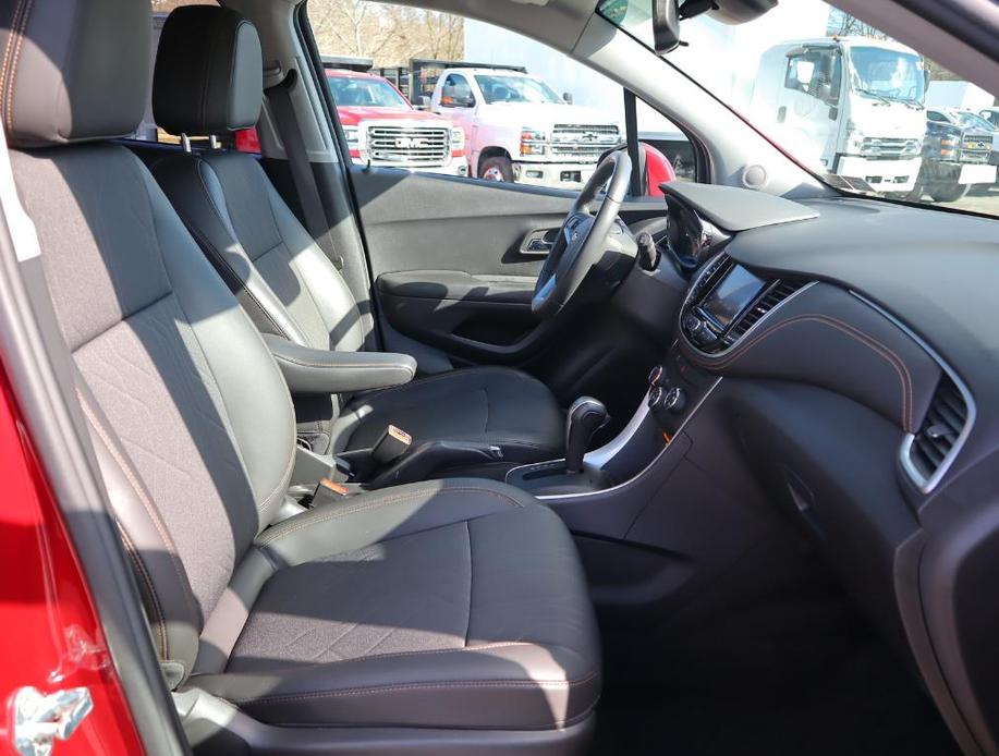 used 2022 Chevrolet Trax car, priced at $21,900