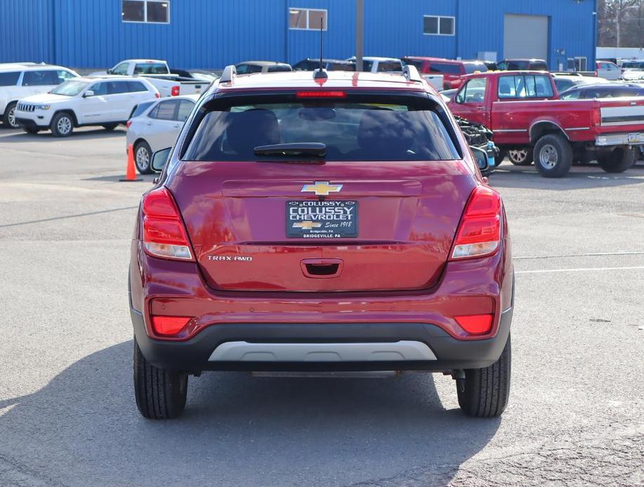used 2022 Chevrolet Trax car, priced at $21,900