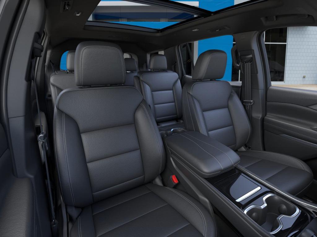 new 2026 Chevrolet Traverse car, priced at $50,539