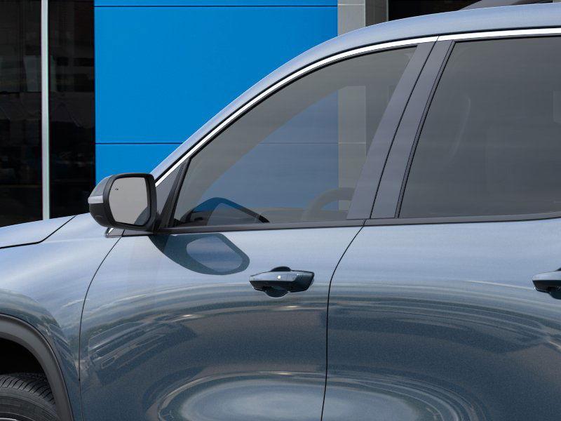 new 2026 Chevrolet Traverse car, priced at $50,539