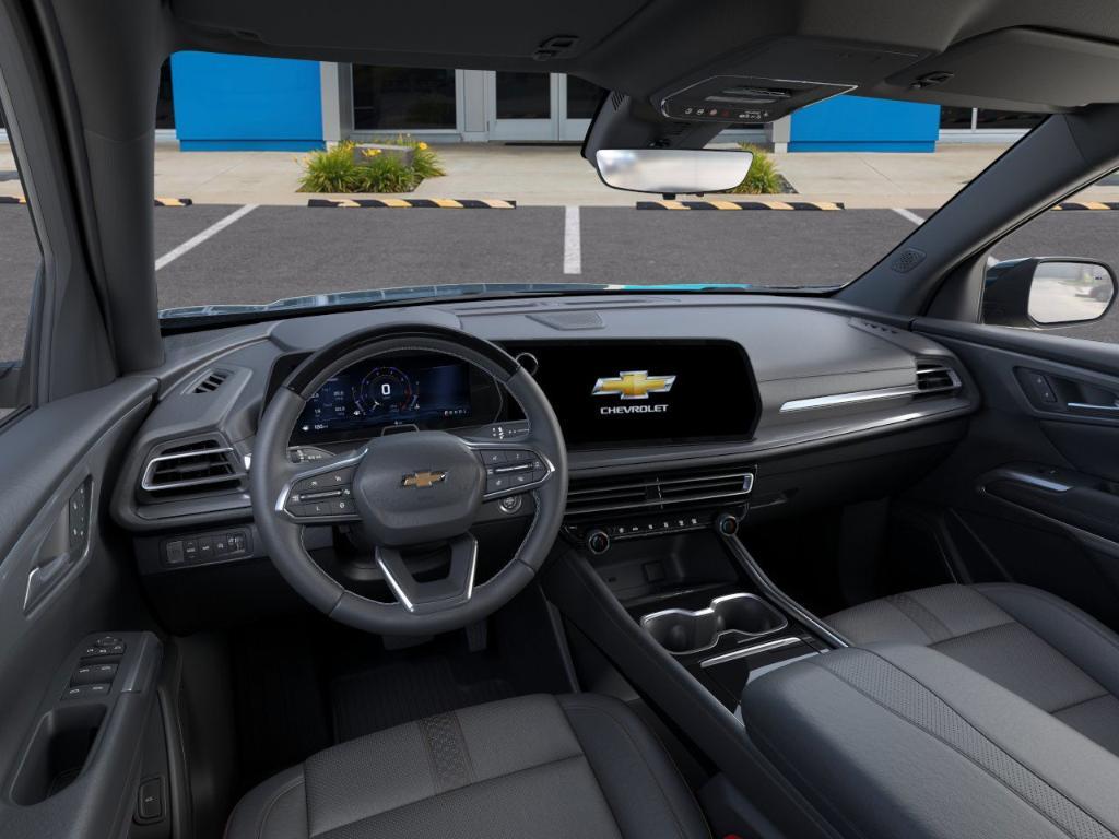 new 2025 Chevrolet Traverse car, priced at $63,364