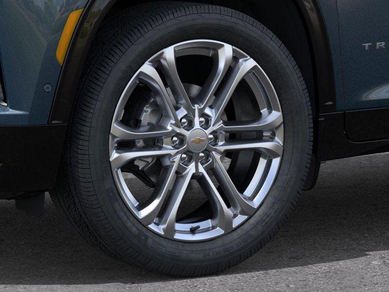 new 2025 Chevrolet Traverse car, priced at $63,364