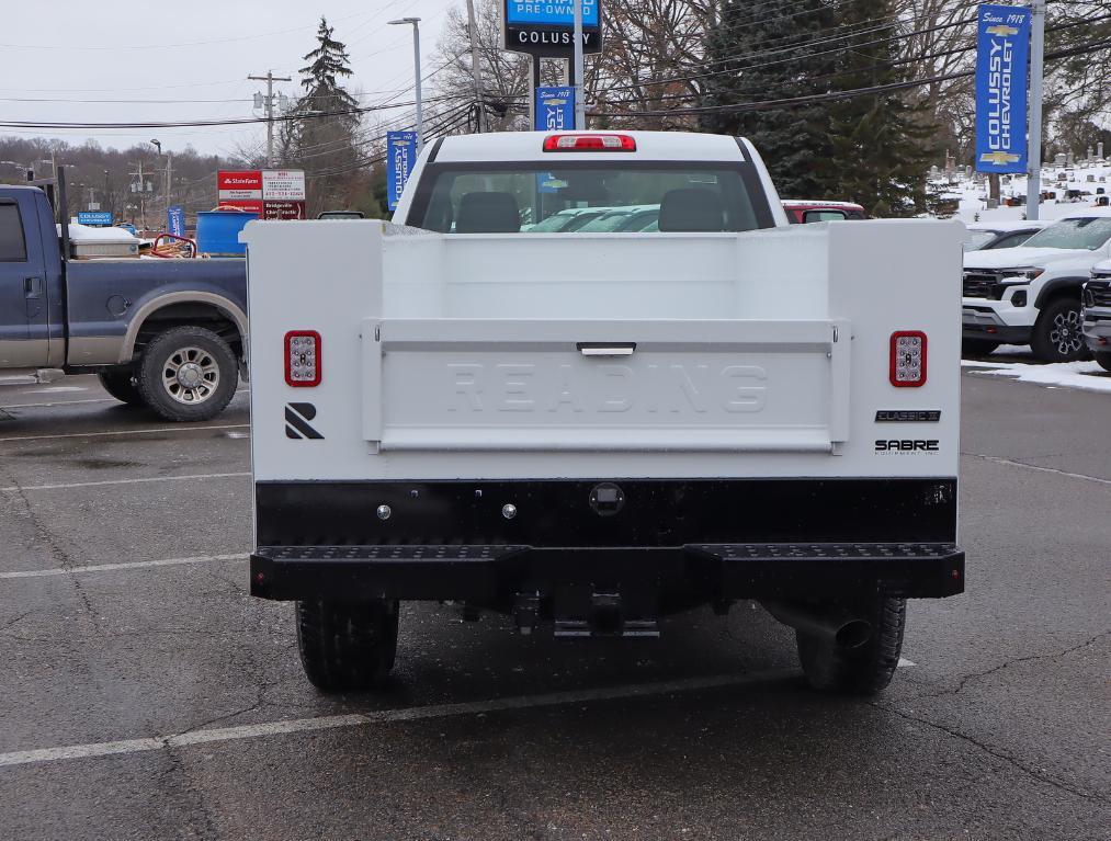 new 2024 Chevrolet Silverado 3500 car, priced at $65,988