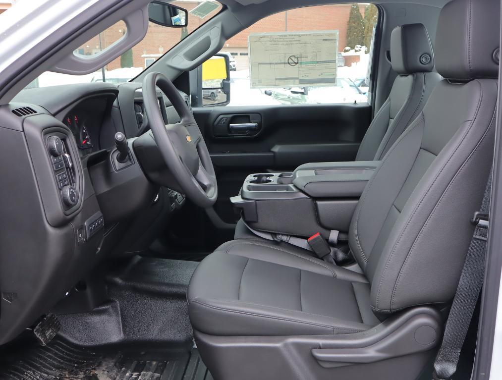 new 2024 Chevrolet Silverado 3500 car, priced at $65,988