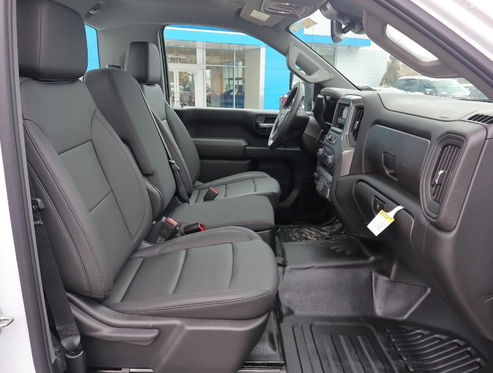 new 2024 Chevrolet Silverado 3500 car, priced at $65,988