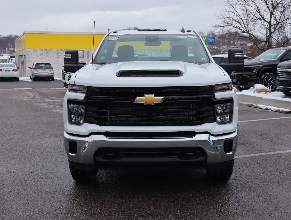 new 2024 Chevrolet Silverado 3500 car, priced at $65,988