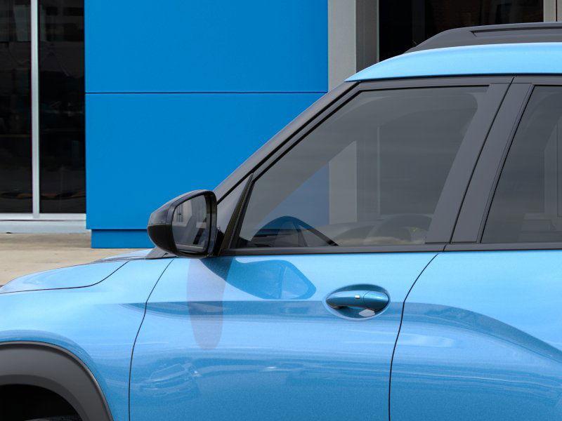 new 2026 Chevrolet TrailBlazer car, priced at $35,404