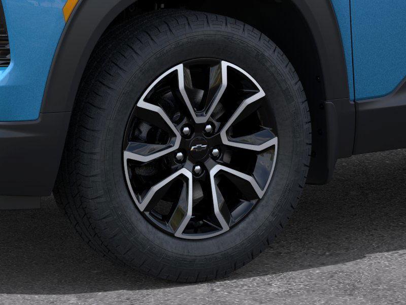 new 2026 Chevrolet TrailBlazer car, priced at $35,404