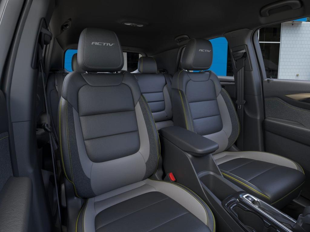 new 2026 Chevrolet TrailBlazer car, priced at $35,404