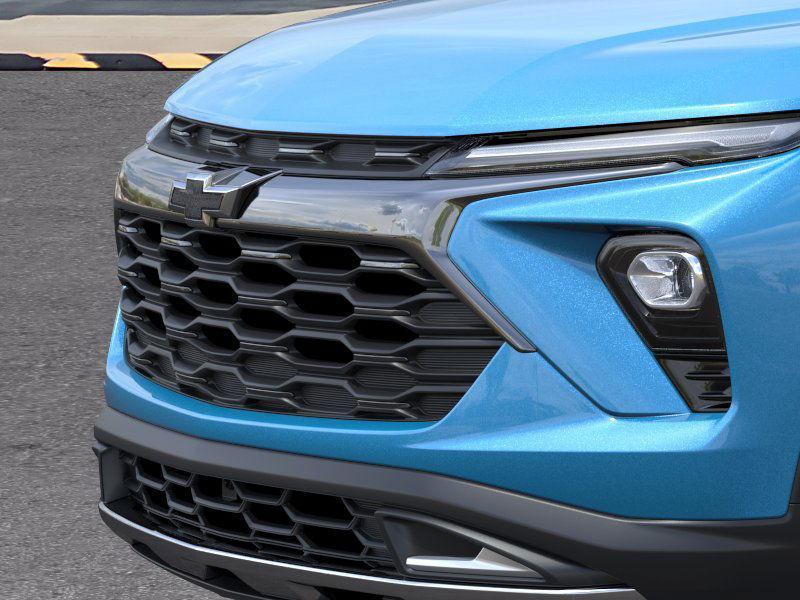 new 2026 Chevrolet TrailBlazer car, priced at $35,404