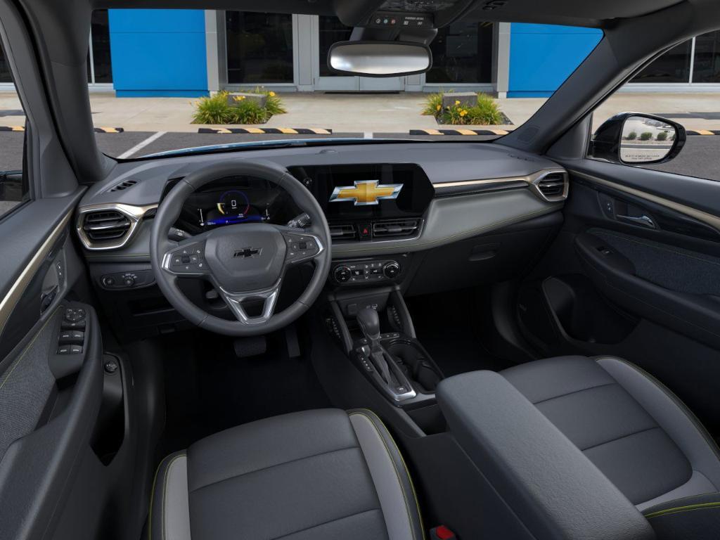 new 2026 Chevrolet TrailBlazer car, priced at $35,404