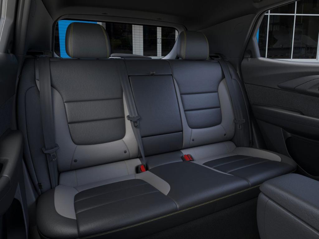 new 2026 Chevrolet TrailBlazer car, priced at $35,404