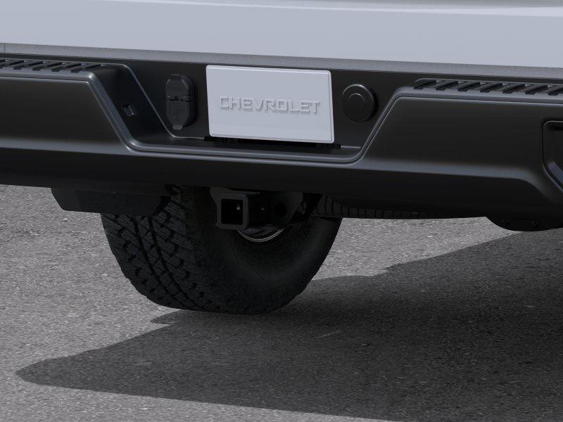 new 2025 Chevrolet Silverado 1500 car, priced at $47,280