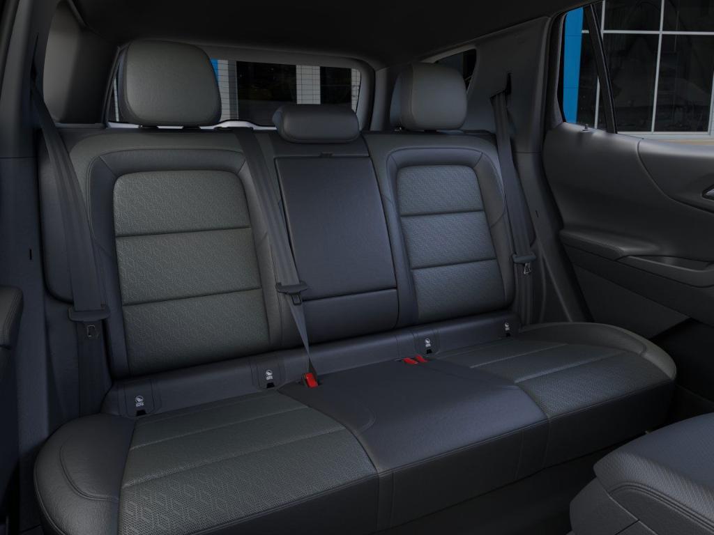 new 2025 Chevrolet Equinox car, priced at $34,890