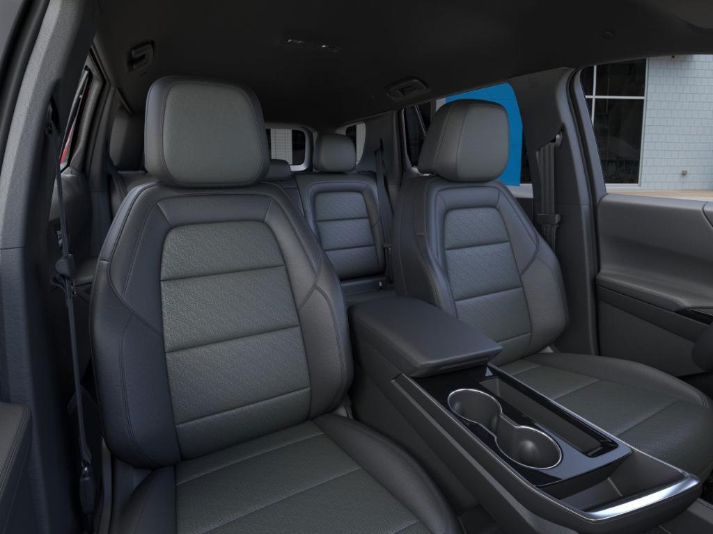 new 2025 Chevrolet Equinox car, priced at $34,890