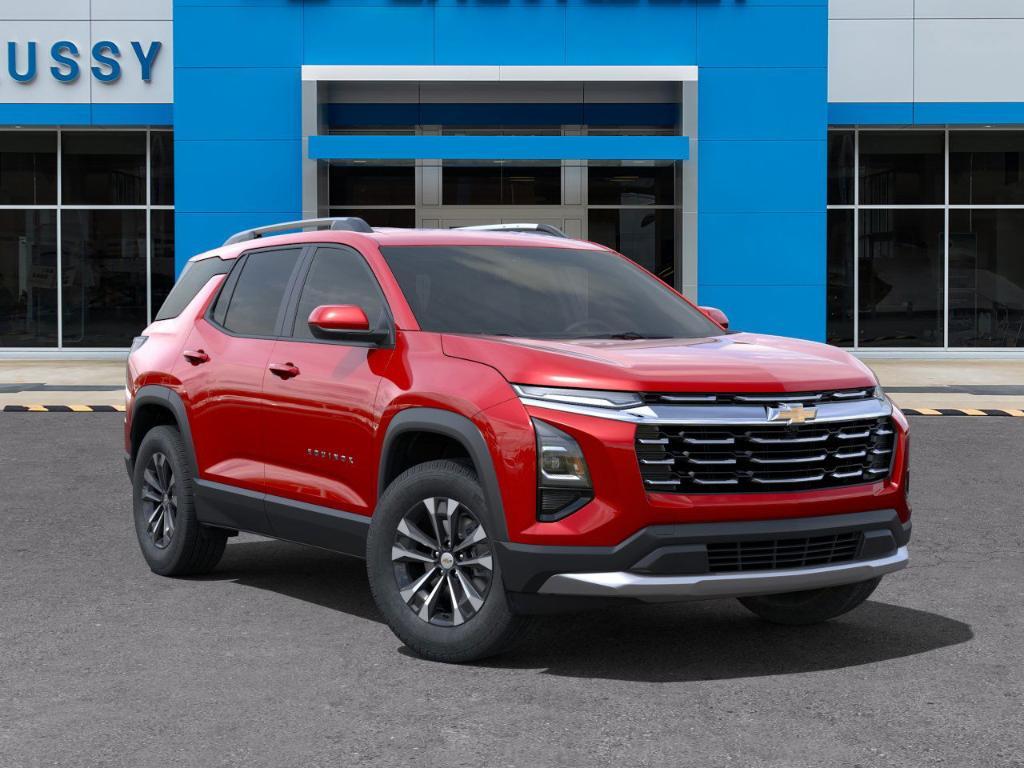 new 2025 Chevrolet Equinox car, priced at $34,890