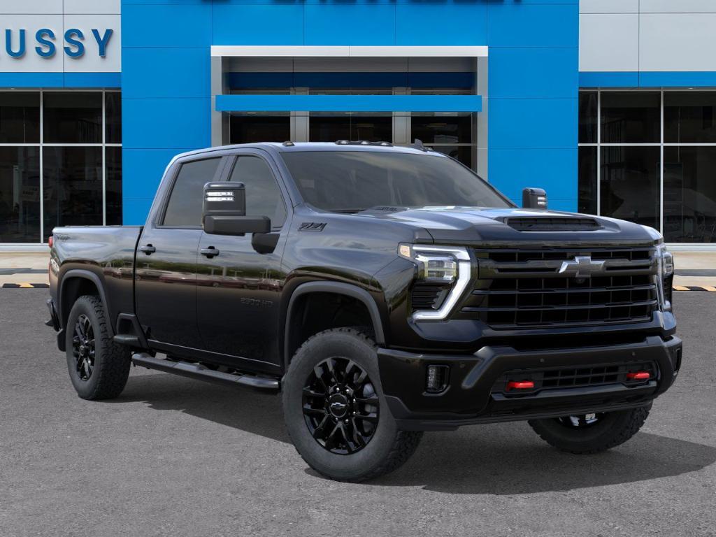 new 2025 Chevrolet Silverado 2500 car, priced at $70,334