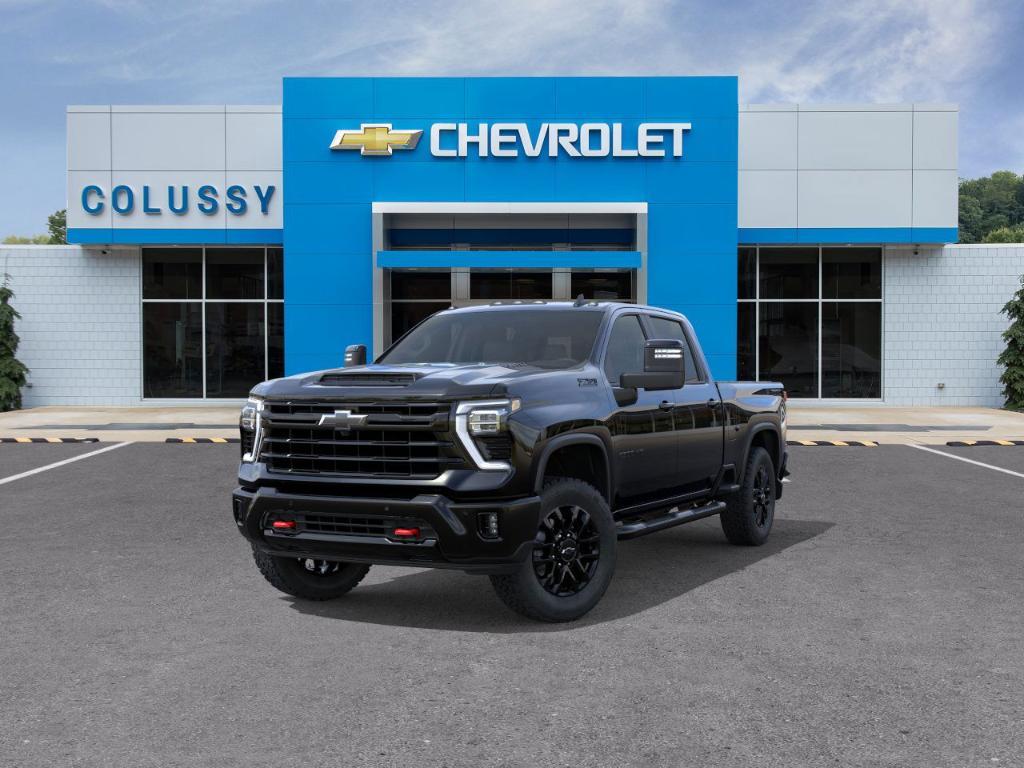 new 2025 Chevrolet Silverado 2500 car, priced at $70,334