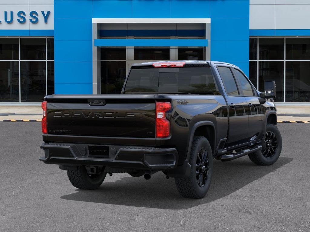 new 2025 Chevrolet Silverado 2500 car, priced at $70,334