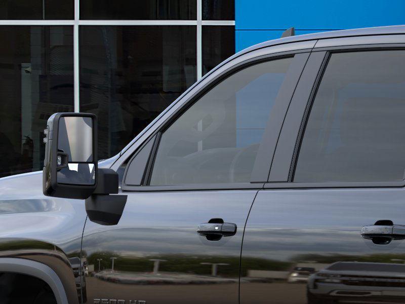 new 2025 Chevrolet Silverado 2500 car, priced at $70,334