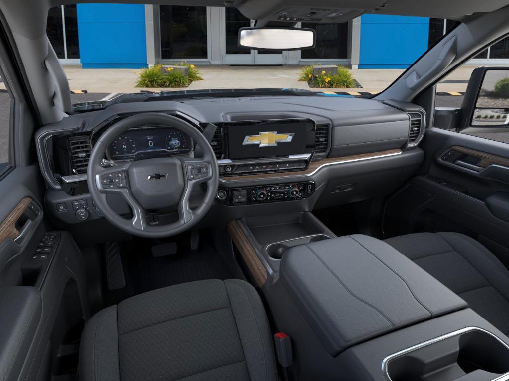 new 2025 Chevrolet Silverado 2500 car, priced at $70,334