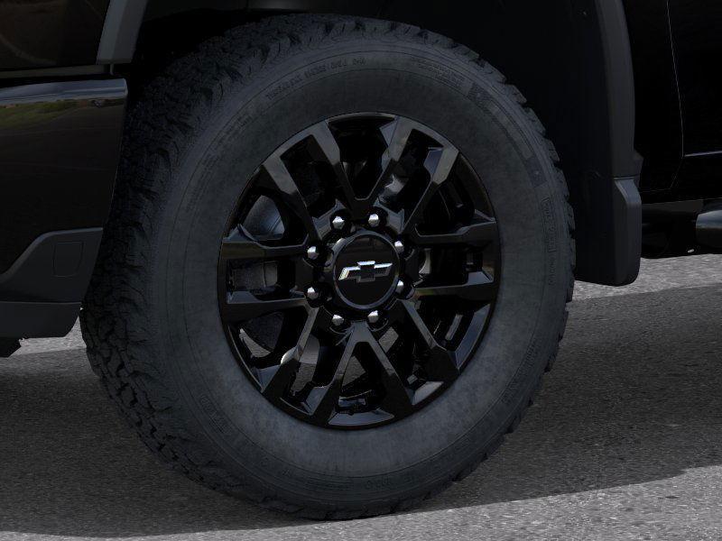 new 2025 Chevrolet Silverado 2500 car, priced at $70,334