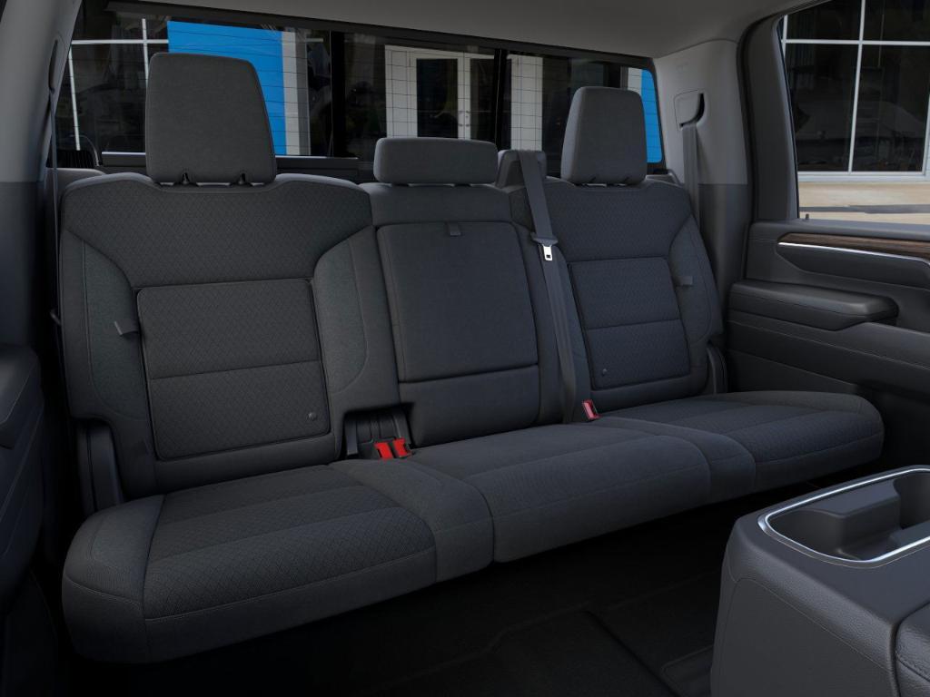 new 2025 Chevrolet Silverado 2500 car, priced at $70,334
